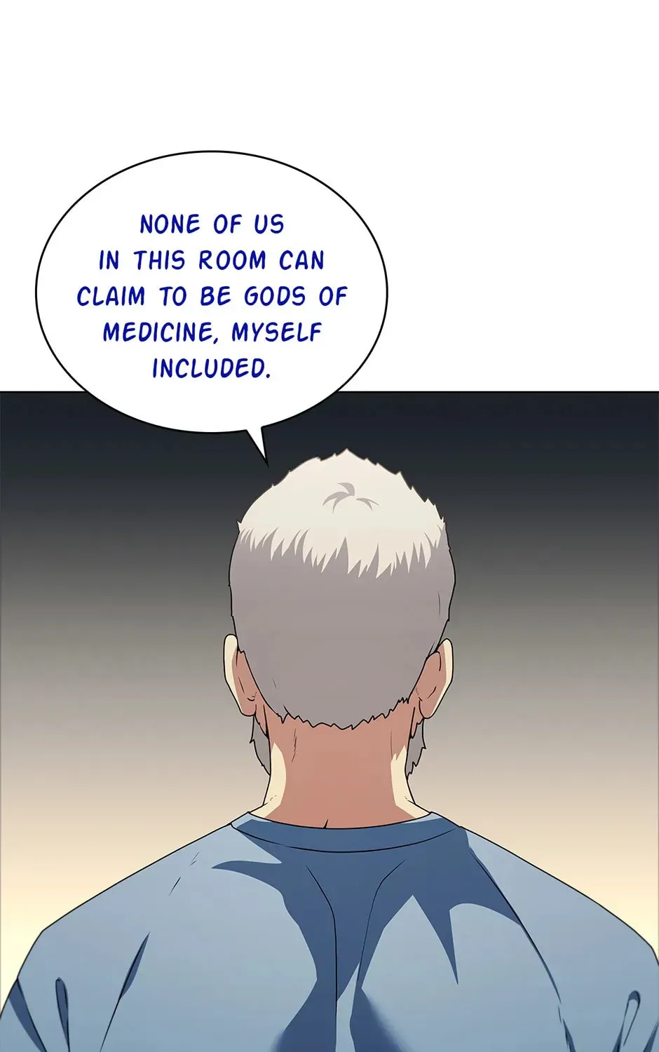 A True Doctor Chapter 223 — Page 13