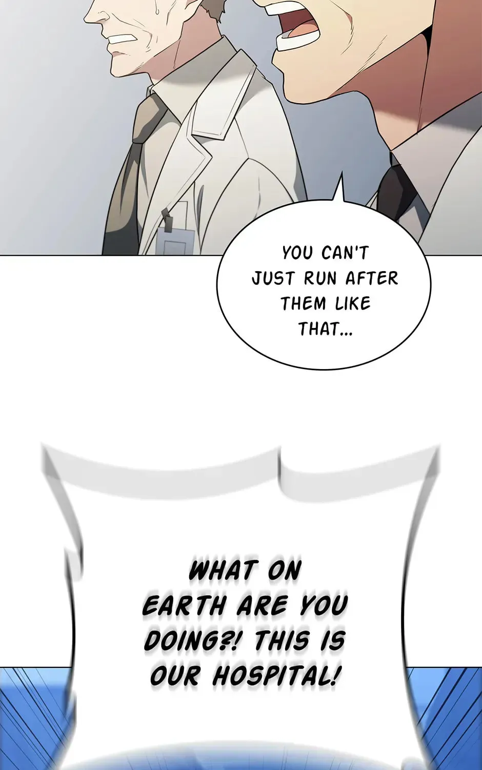 A True Doctor Chapter 223 — Page 146