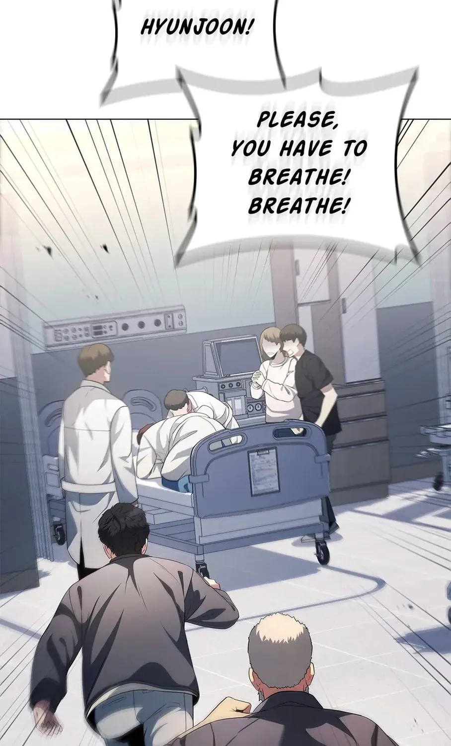 A True Doctor Chapter 223 — Page 156