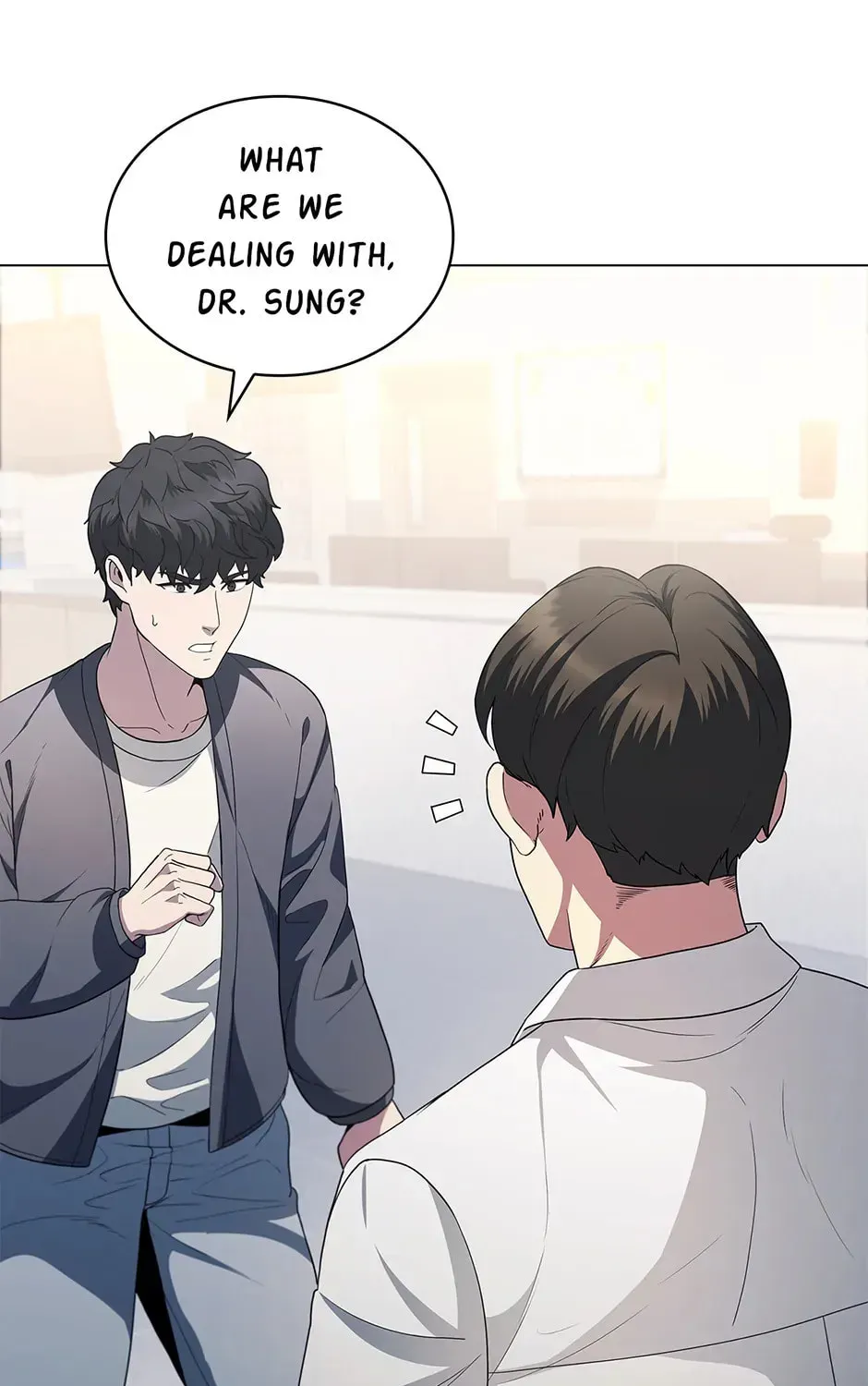 A True Doctor Chapter 223 — Page 159