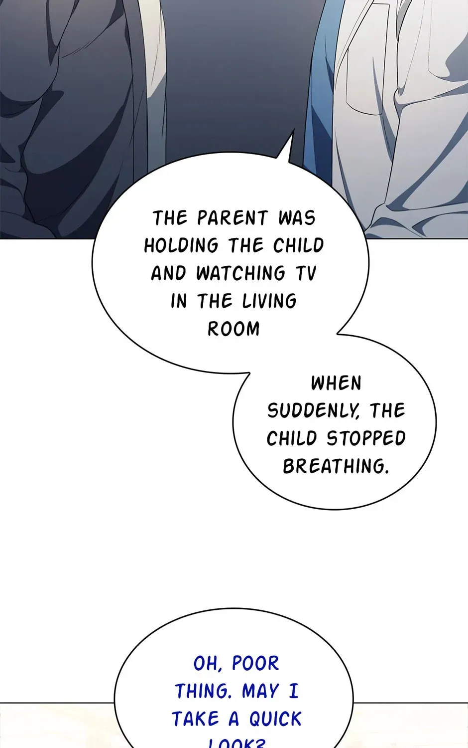 A True Doctor Chapter 223 — Page 163