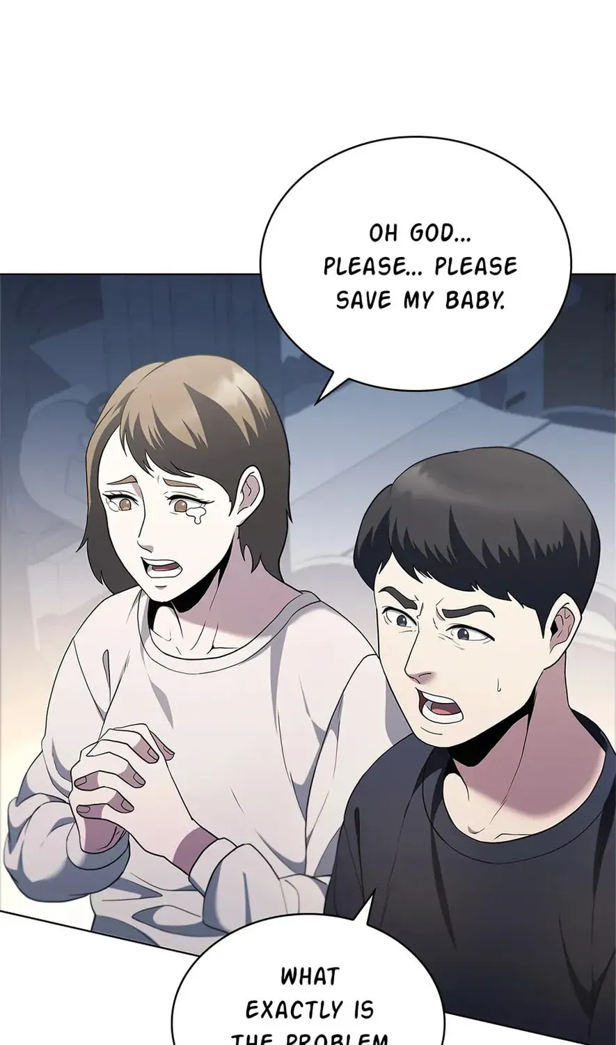 A True Doctor Chapter 223 — Page 171