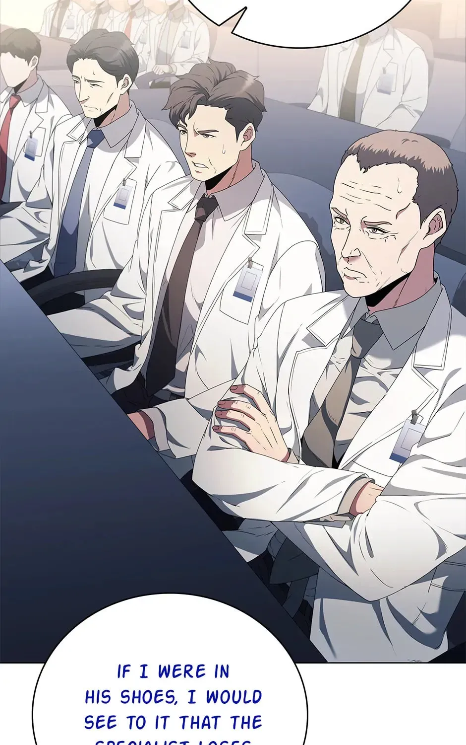 A True Doctor Chapter 223 — Page 21