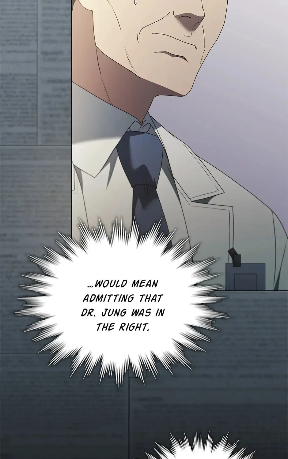 A True Doctor Chapter 223 — Page 33