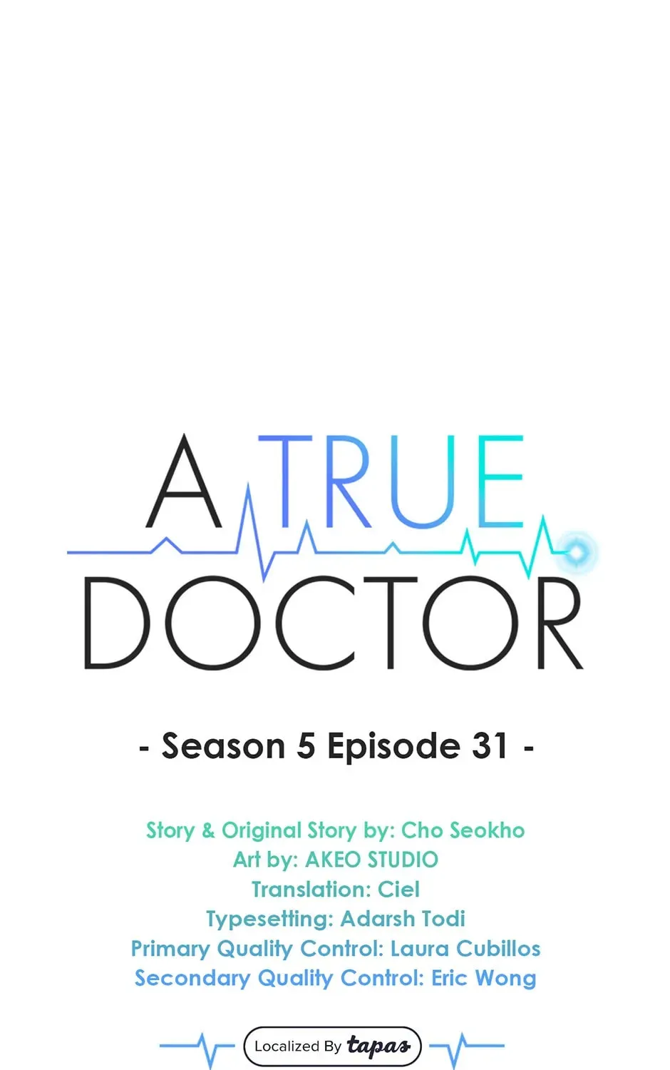 A True Doctor Chapter 223 — Page 39