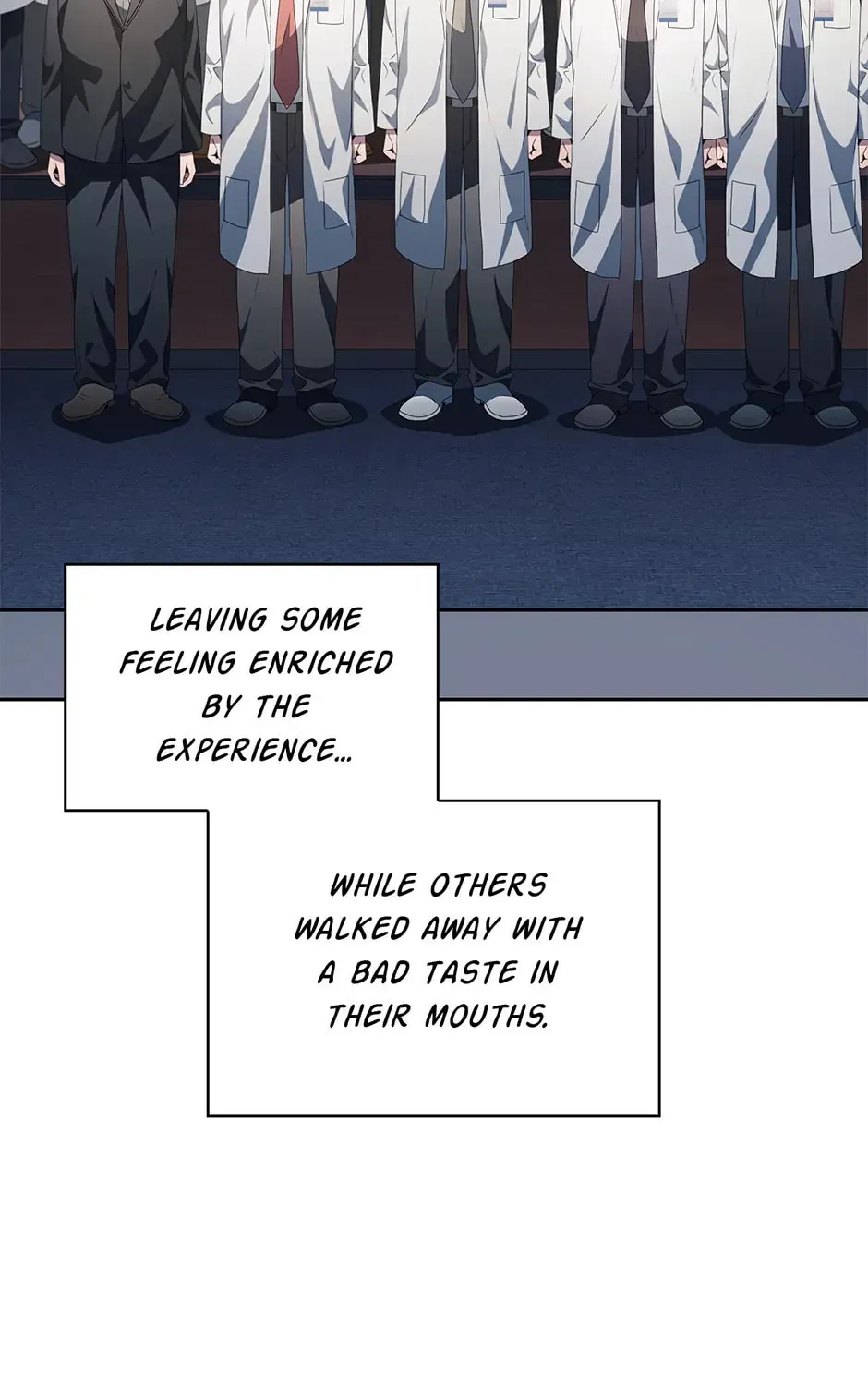 A True Doctor Chapter 223 — Page 42