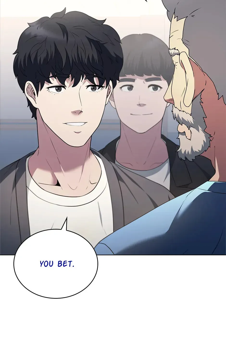 A True Doctor Chapter 223 — Page 53