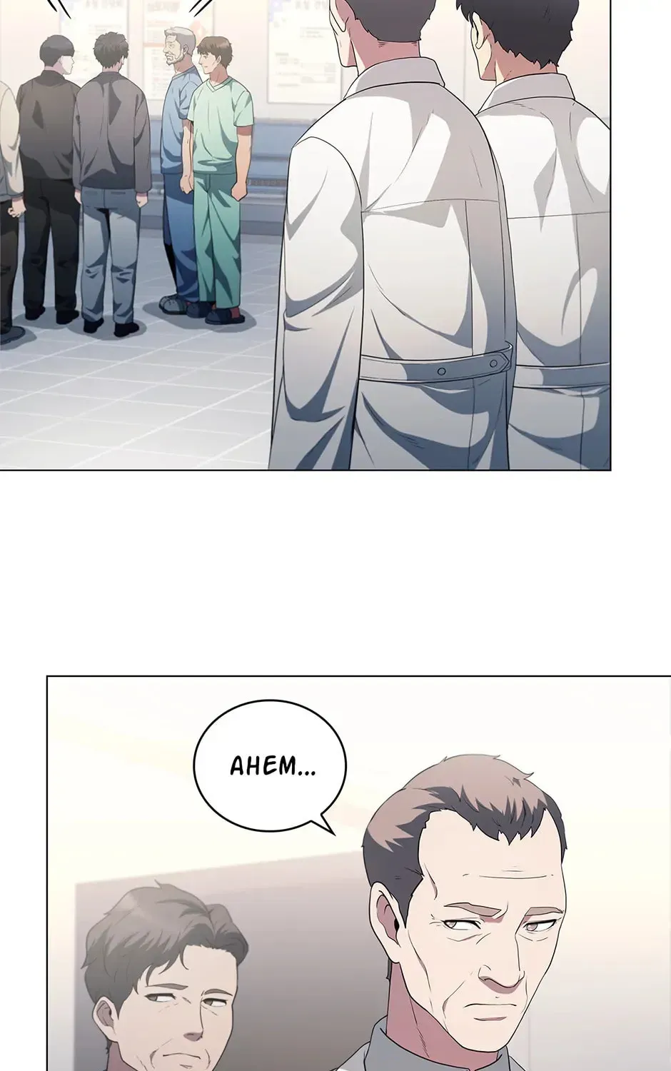 A True Doctor Chapter 223 — Page 55