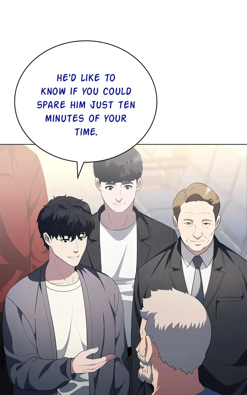 A True Doctor Chapter 223 — Page 71