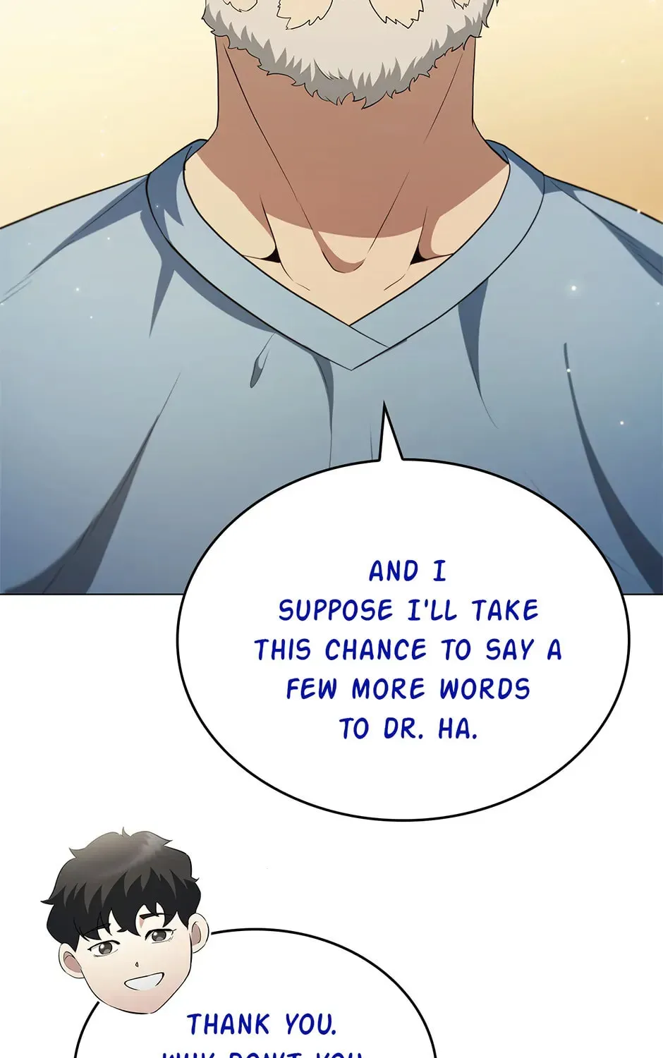 A True Doctor Chapter 223 — Page 77