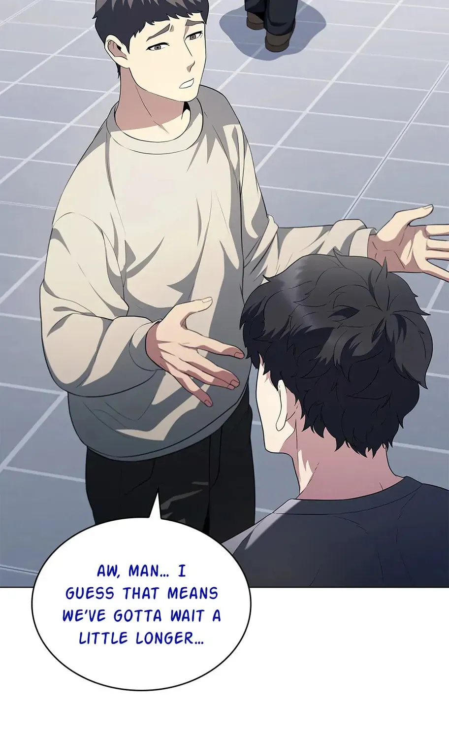 A True Doctor Chapter 223 — Page 85
