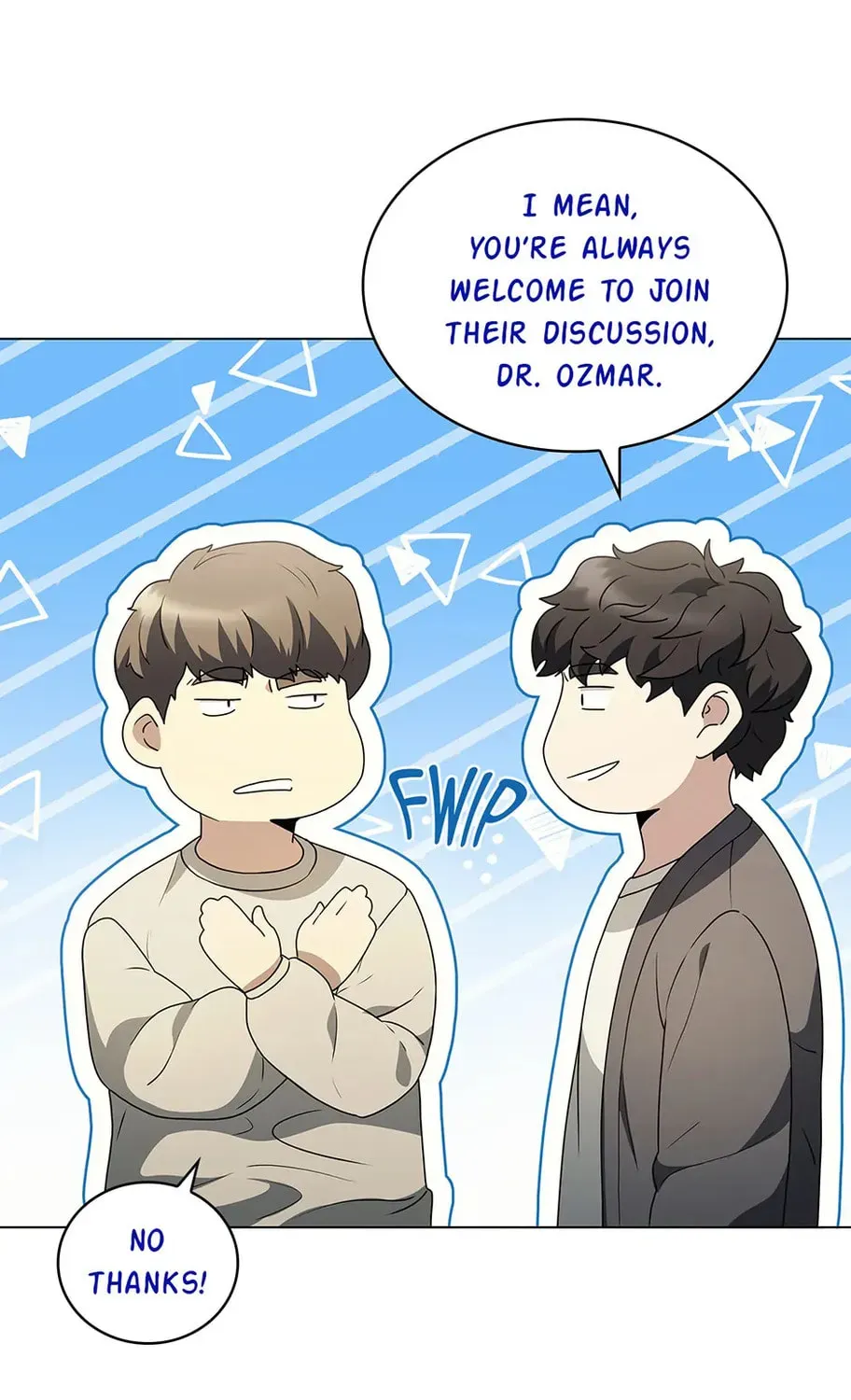 A True Doctor Chapter 223 — Page 86