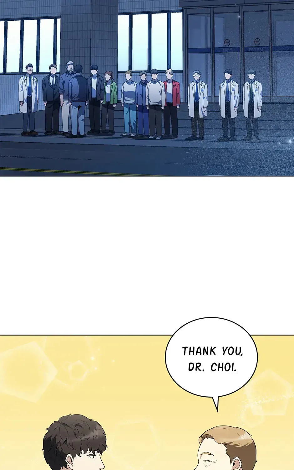 A True Doctor Chapter 223 — Page 92