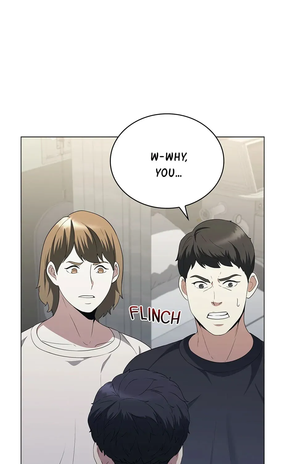 A True Doctor Chapter 224 — Page 124