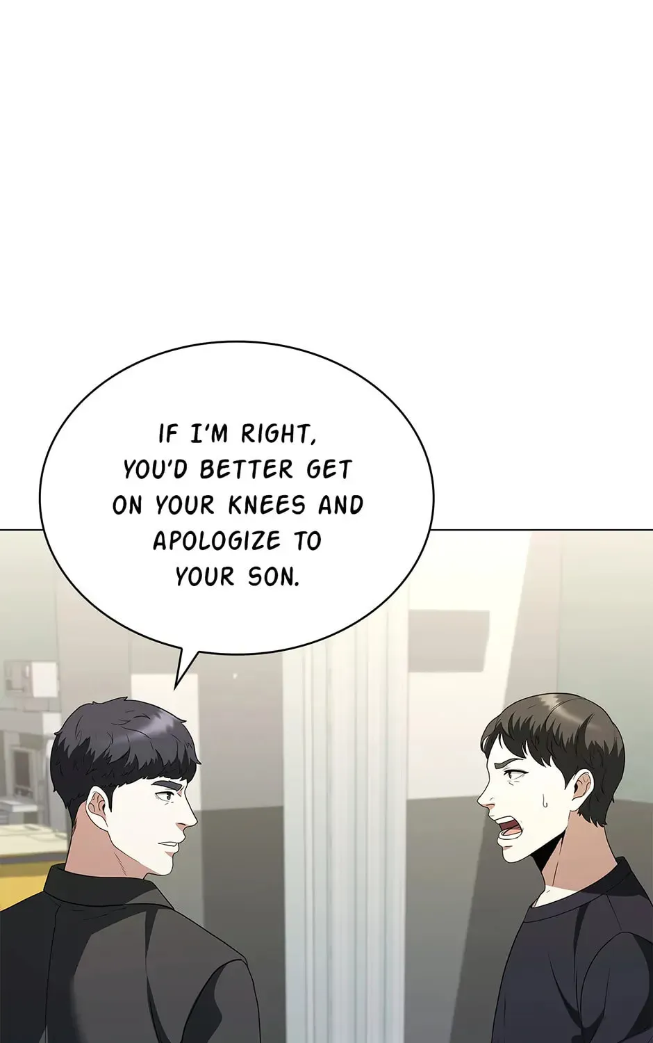 A True Doctor Chapter 224 — Page 128