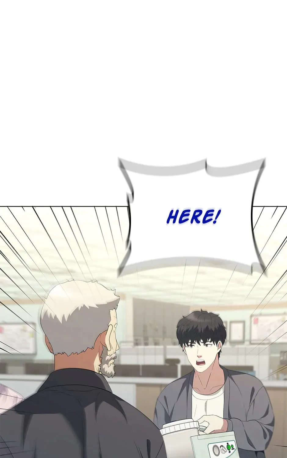 A True Doctor Chapter 224 — Page 132
