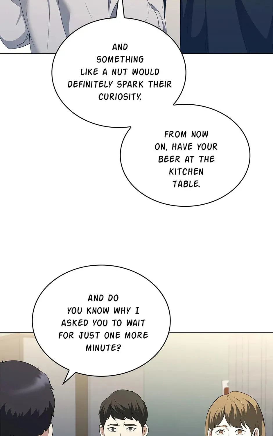 A True Doctor Chapter 224 — Page 156