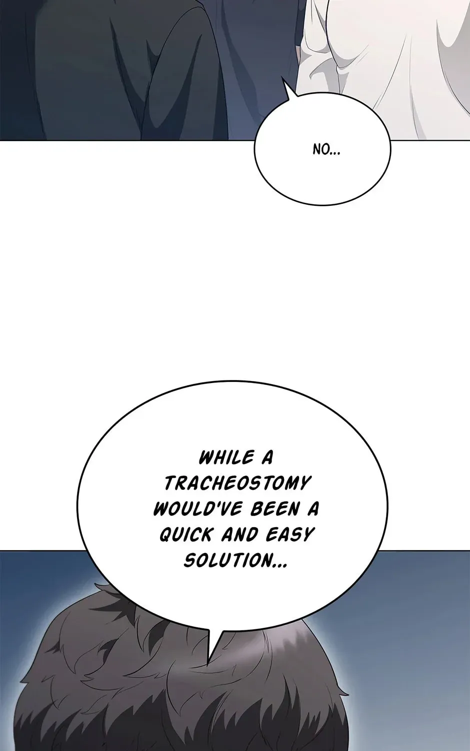 A True Doctor Chapter 224 — Page 158