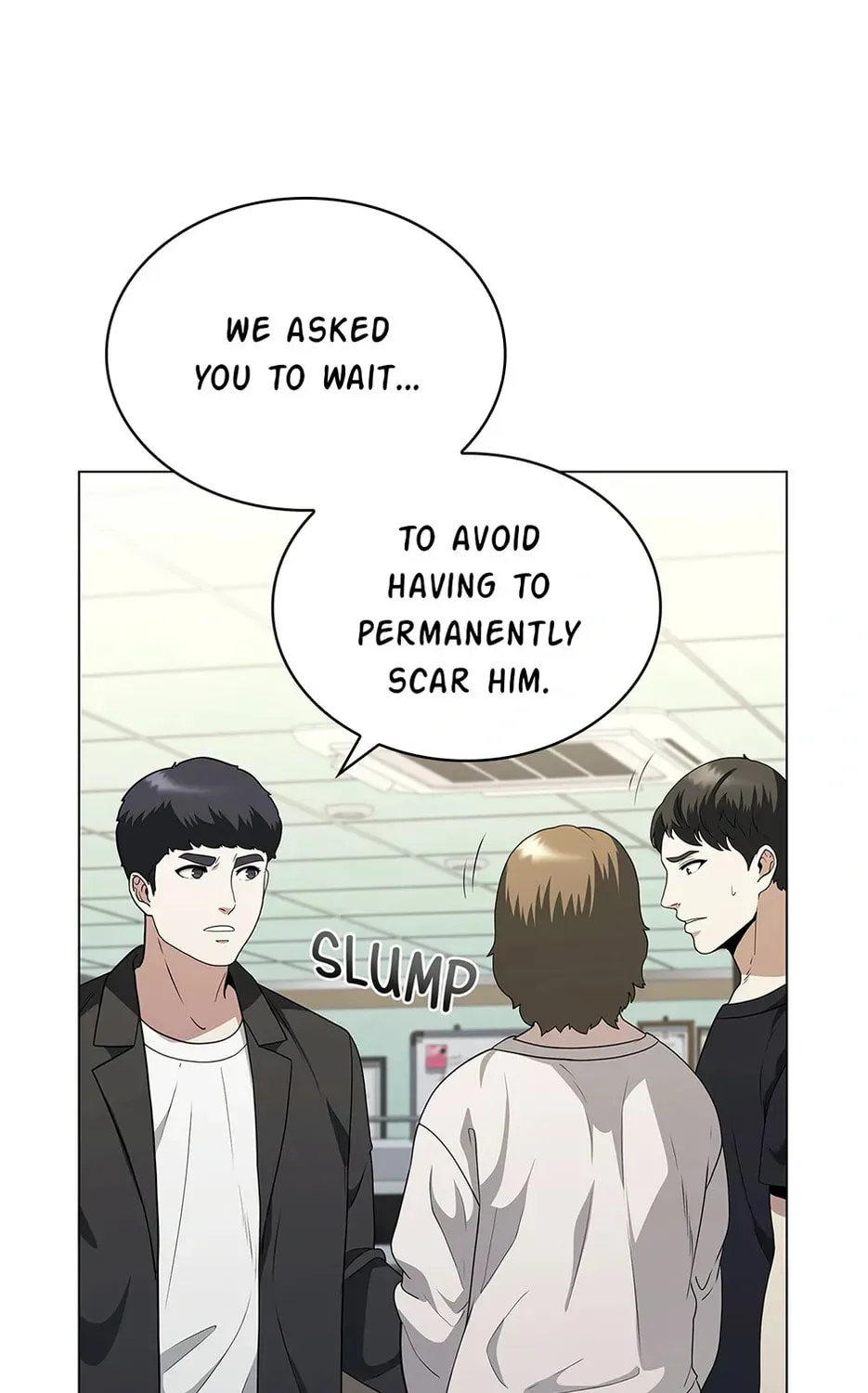 A True Doctor Chapter 224 — Page 164