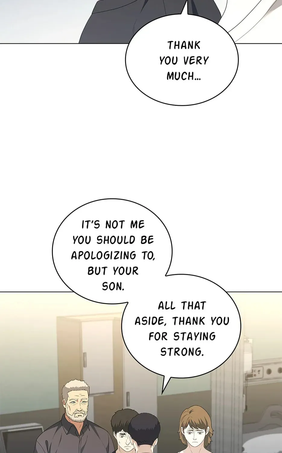 A True Doctor Chapter 224 — Page 168