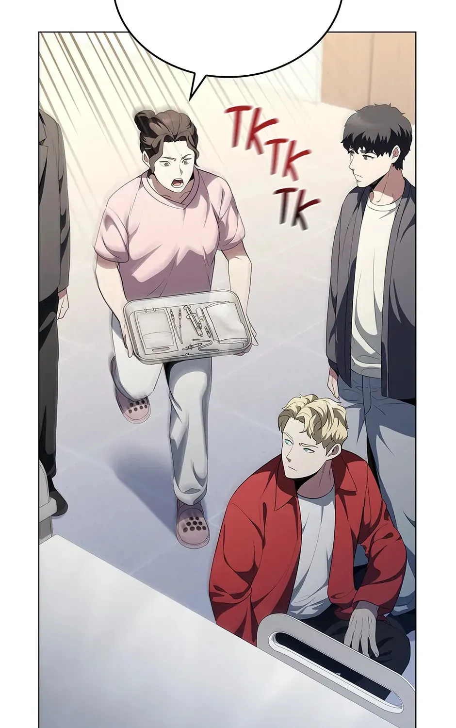 A True Doctor Chapter 224 — Page 19