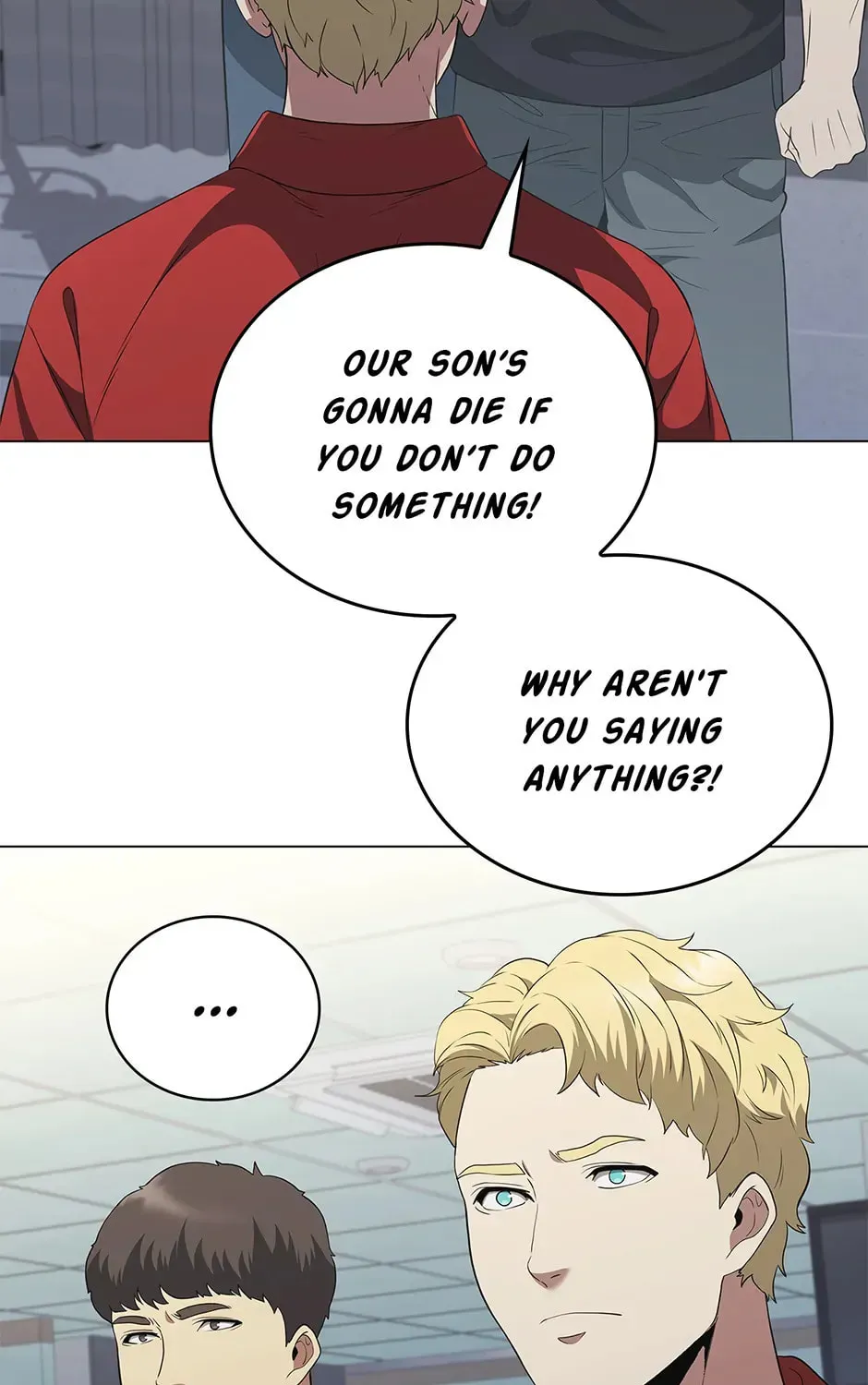A True Doctor Chapter 224 — Page 39