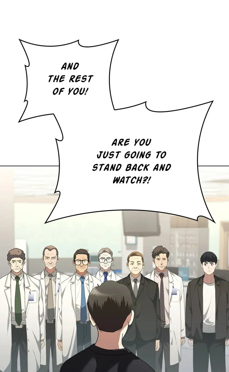 A True Doctor Chapter 224 — Page 41