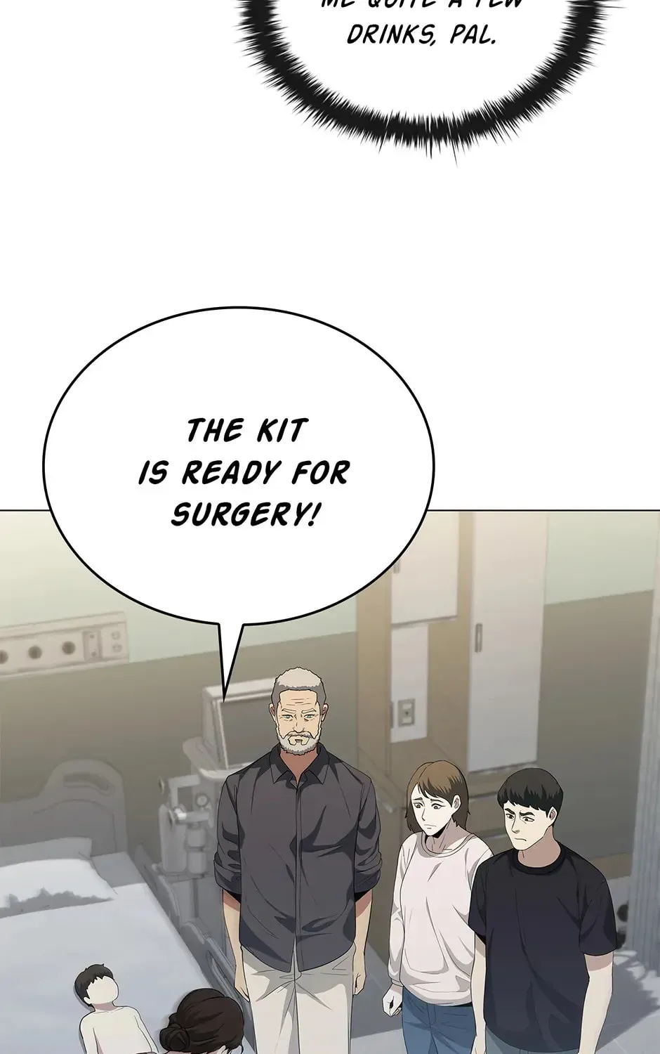 A True Doctor Chapter 224 — Page 76