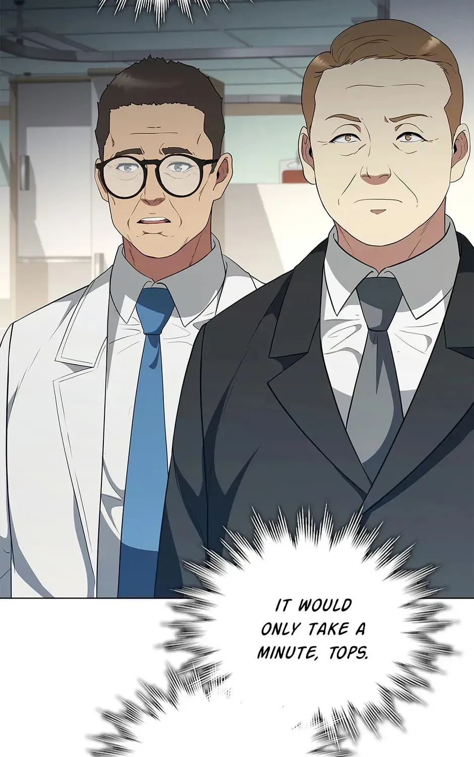 A True Doctor Chapter 224 — Page 84
