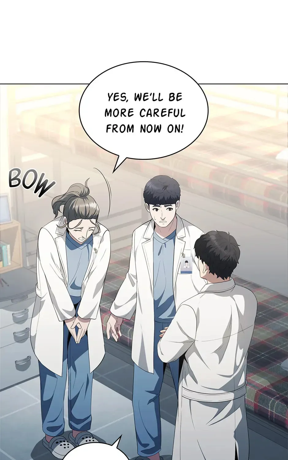 A True Doctor Chapter 225 — Page 102