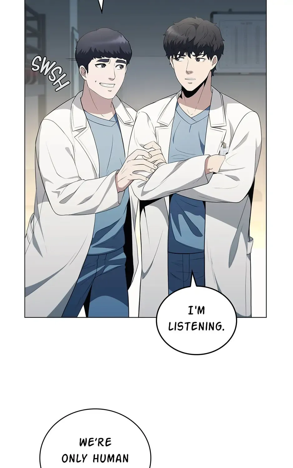 A True Doctor Chapter 225 — Page 106