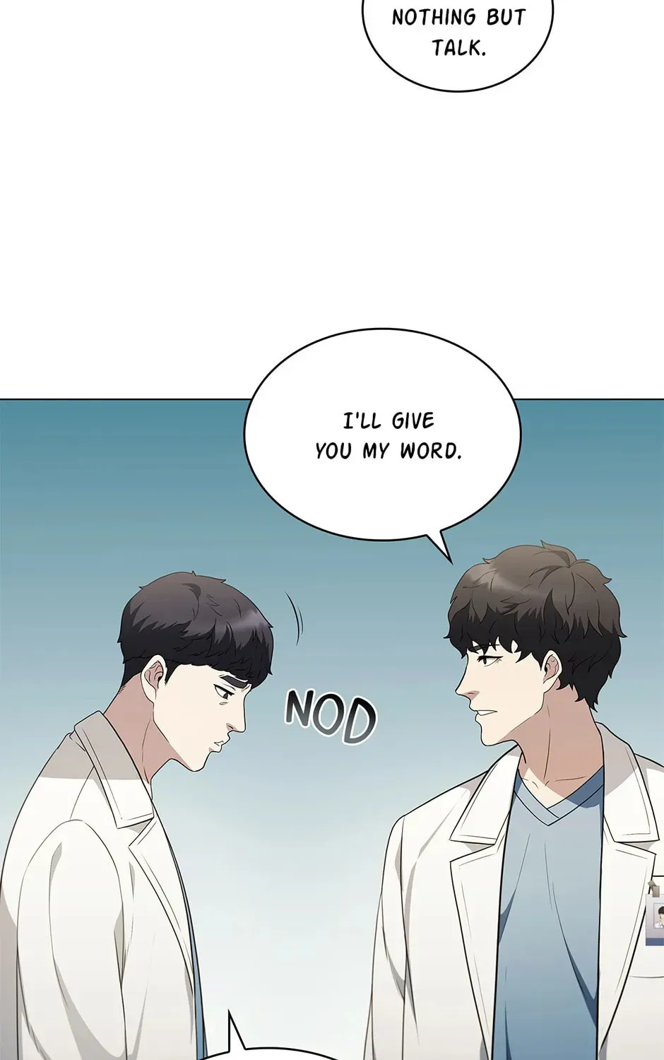 A True Doctor Chapter 225 — Page 118