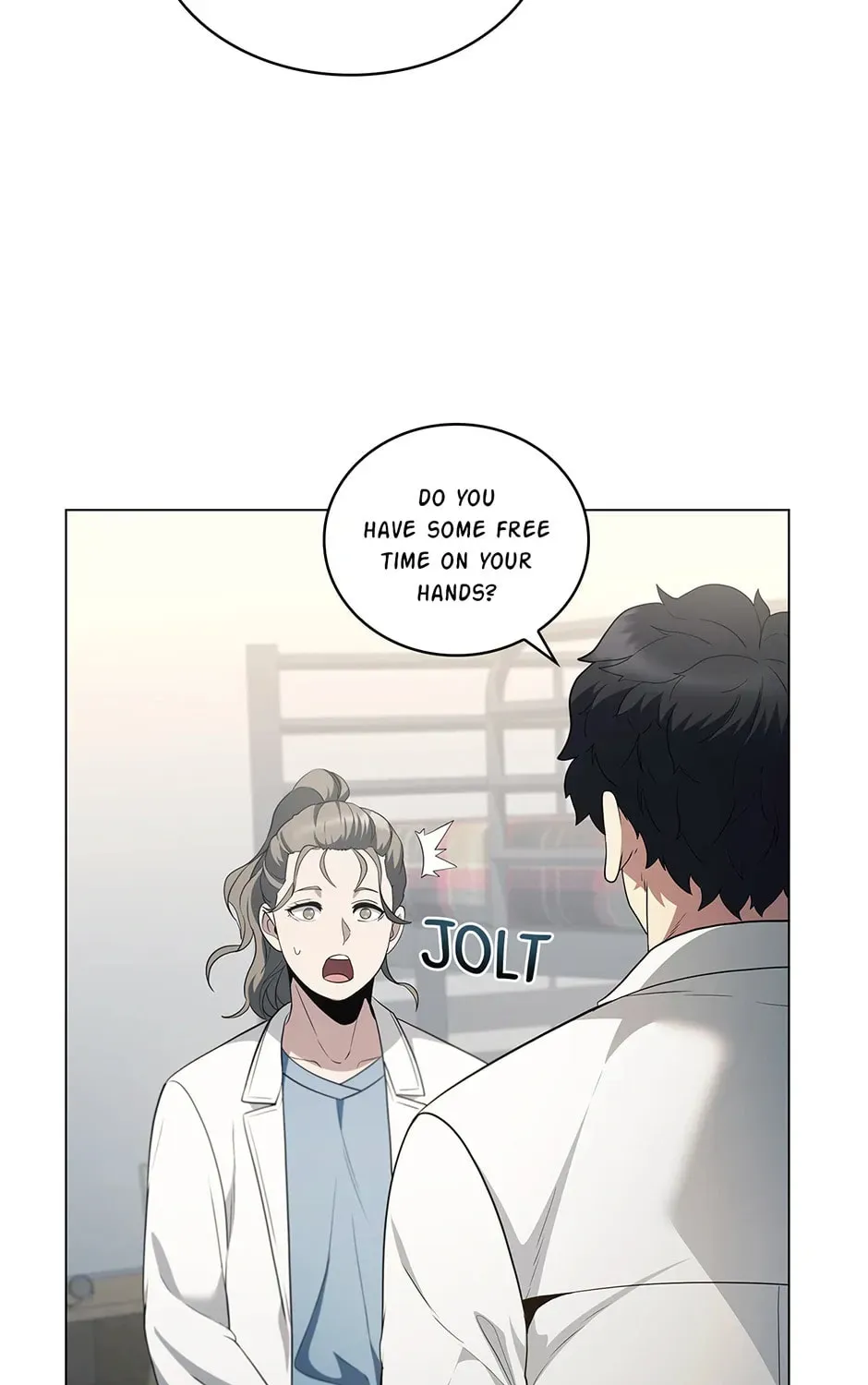 A True Doctor Chapter 225 — Page 120