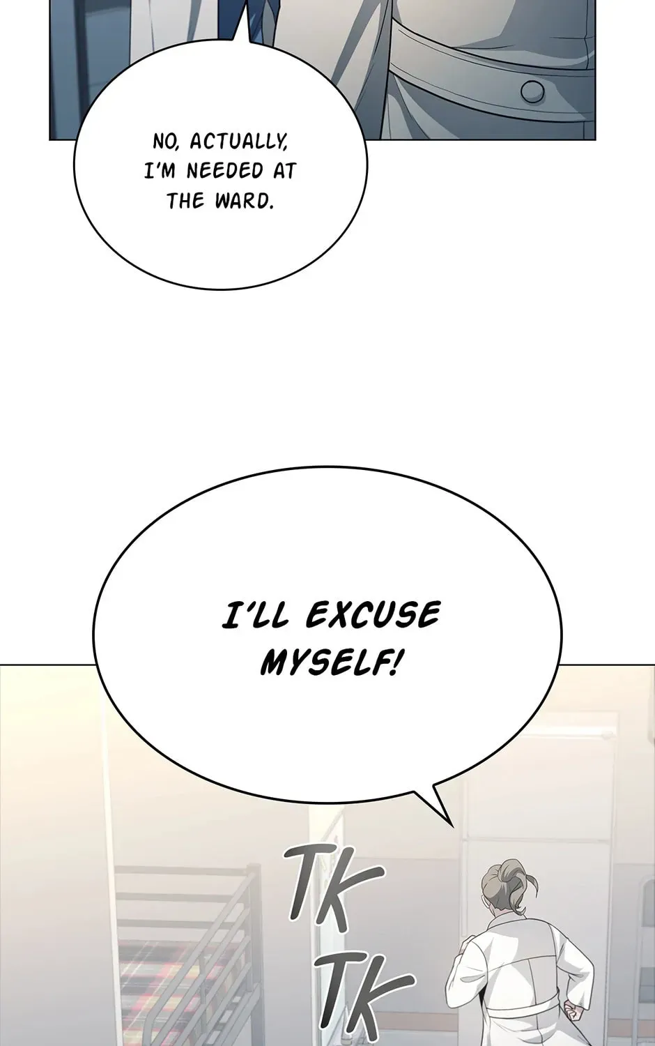 A True Doctor Chapter 225 — Page 122