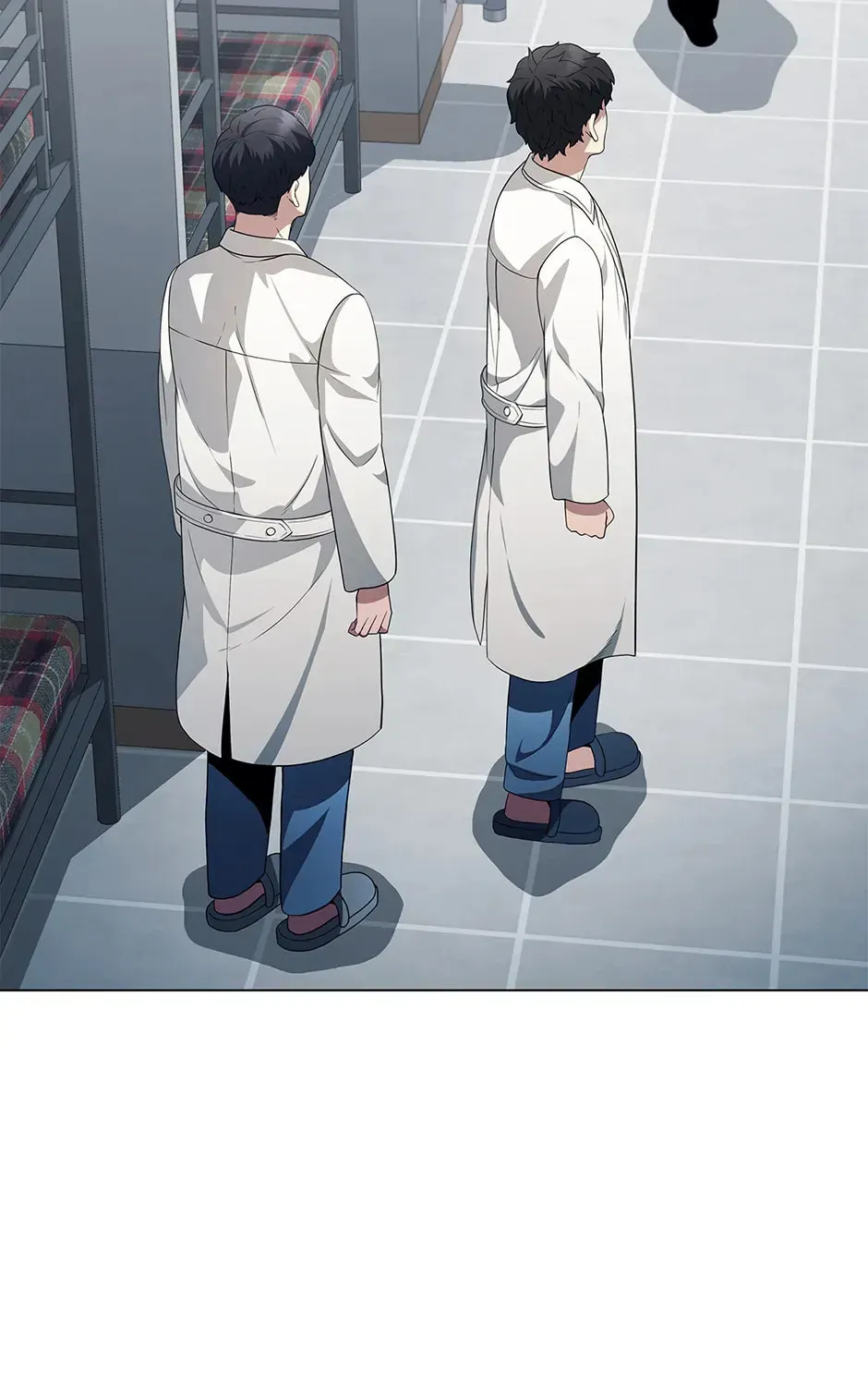 A True Doctor Chapter 225 — Page 124