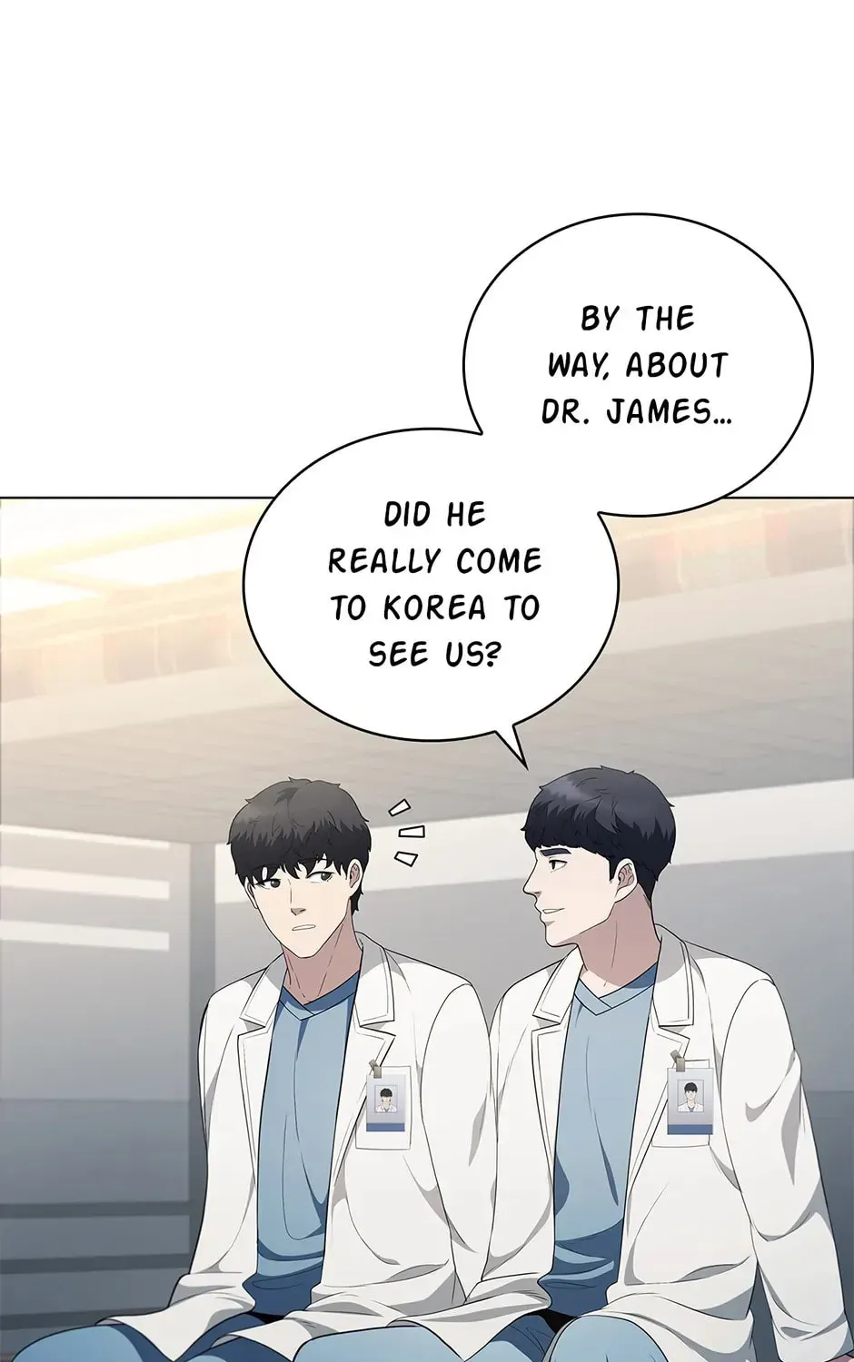 A True Doctor Chapter 225 — Page 140