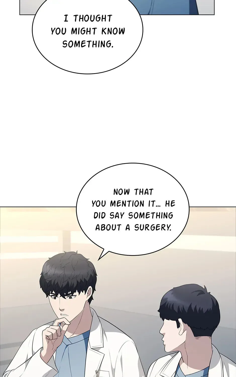 A True Doctor Chapter 225 — Page 144