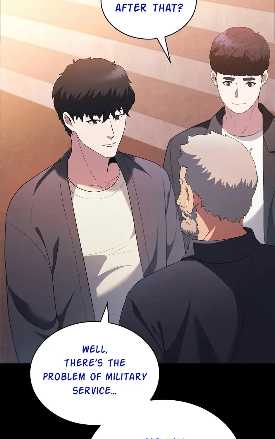 A True Doctor Chapter 225 — Page 158