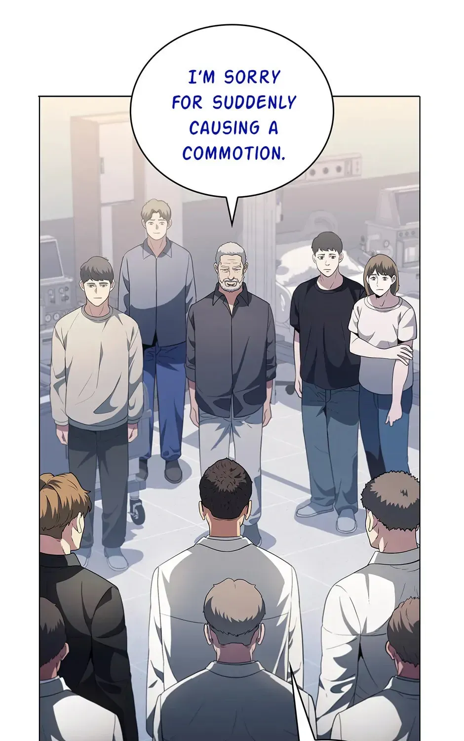 A True Doctor Chapter 225 — Page 19