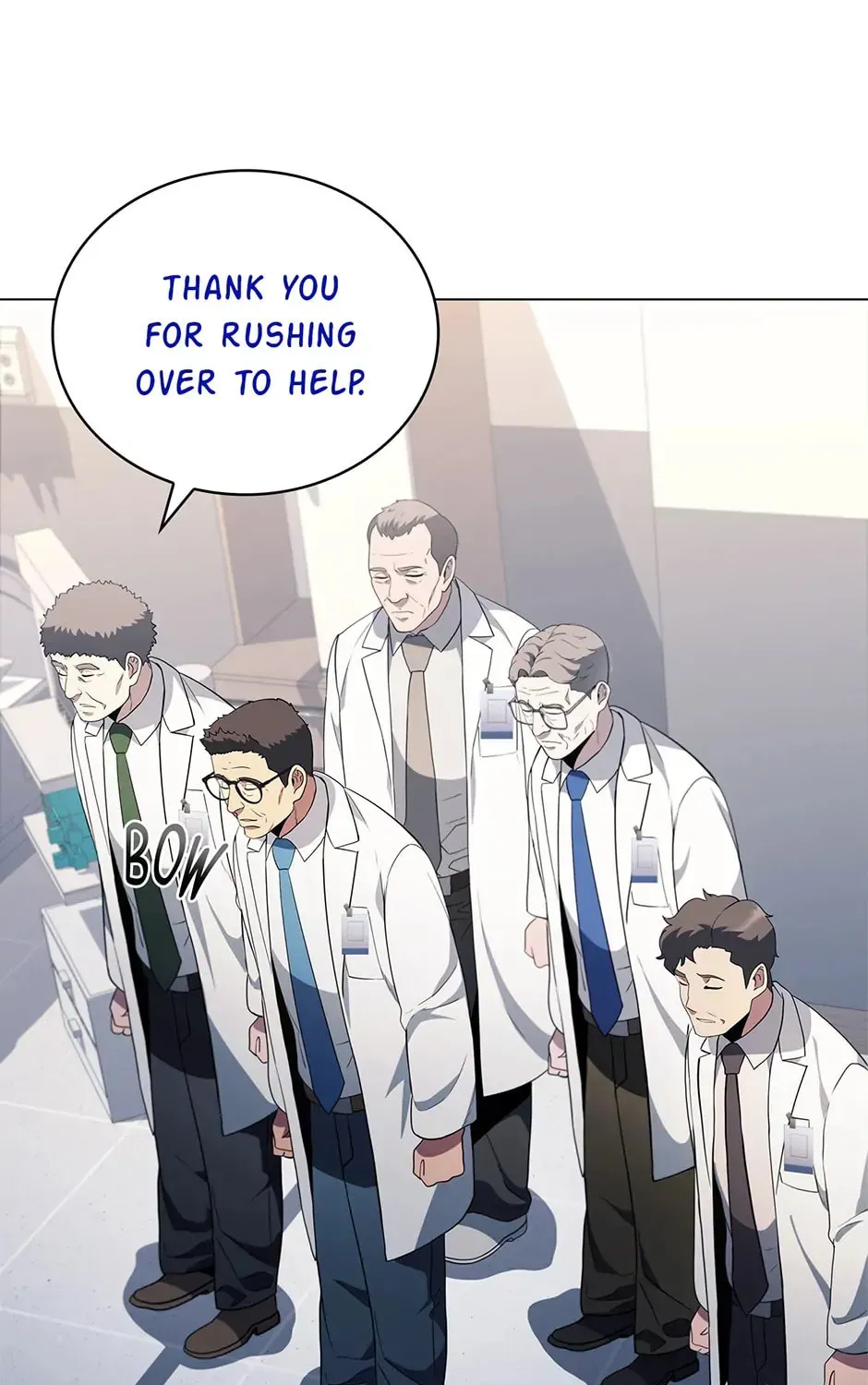 A True Doctor Chapter 225 — Page 21