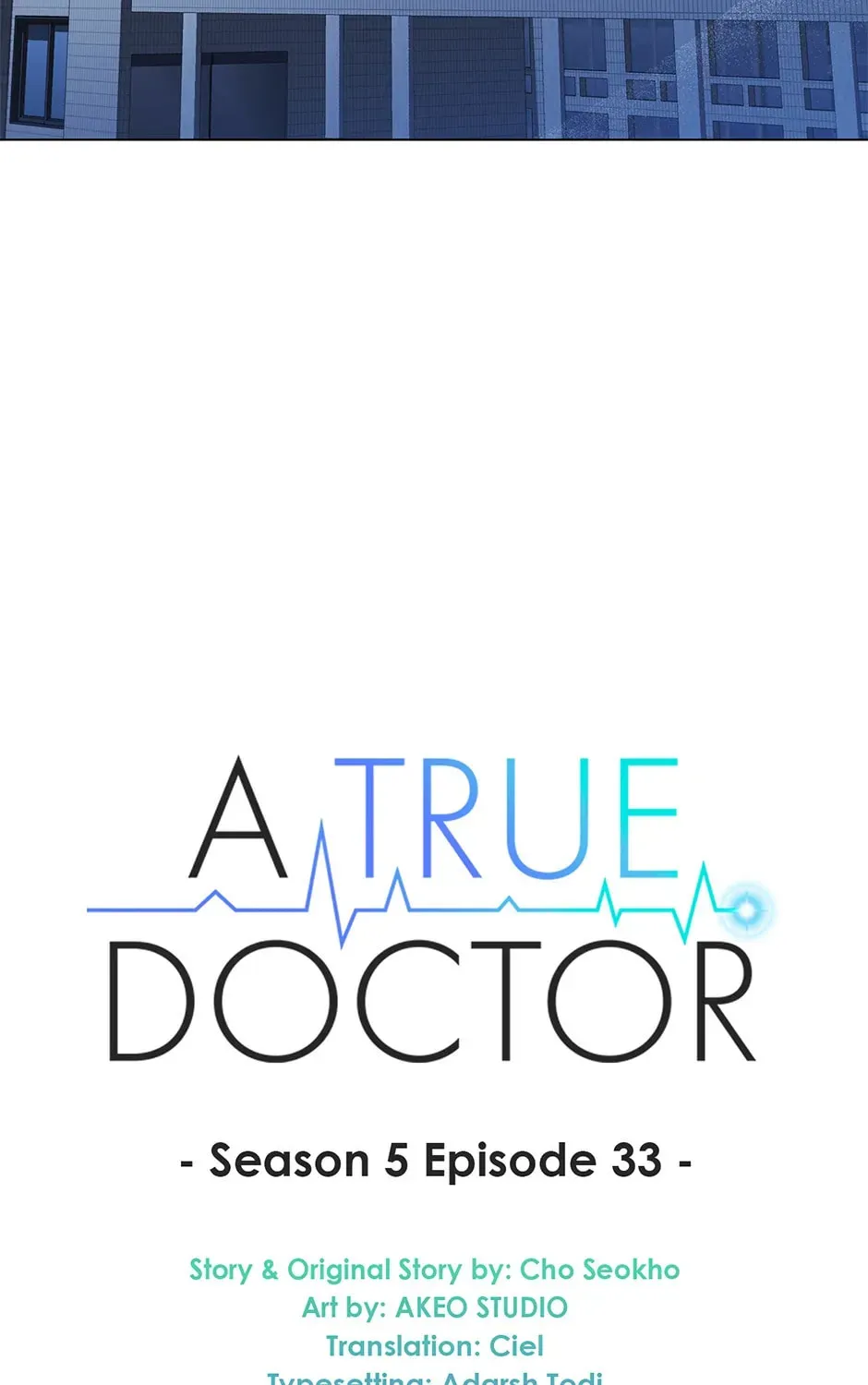 A True Doctor Chapter 225 — Page 39