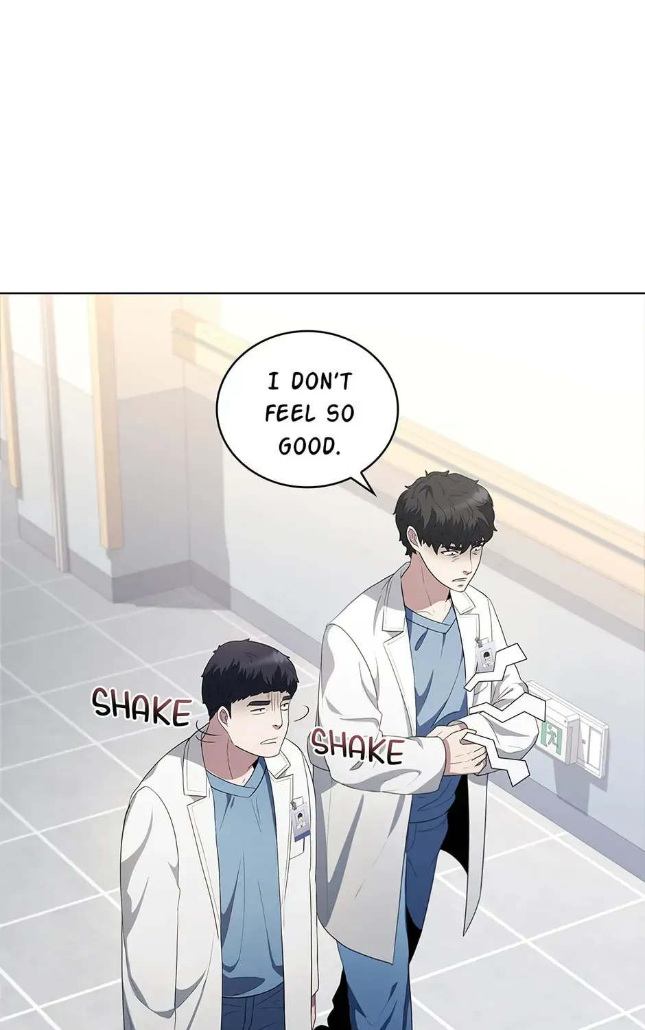 A True Doctor Chapter 225 — Page 43