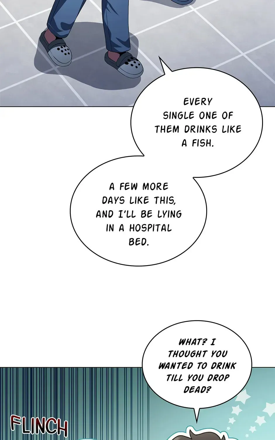 A True Doctor Chapter 225 — Page 45