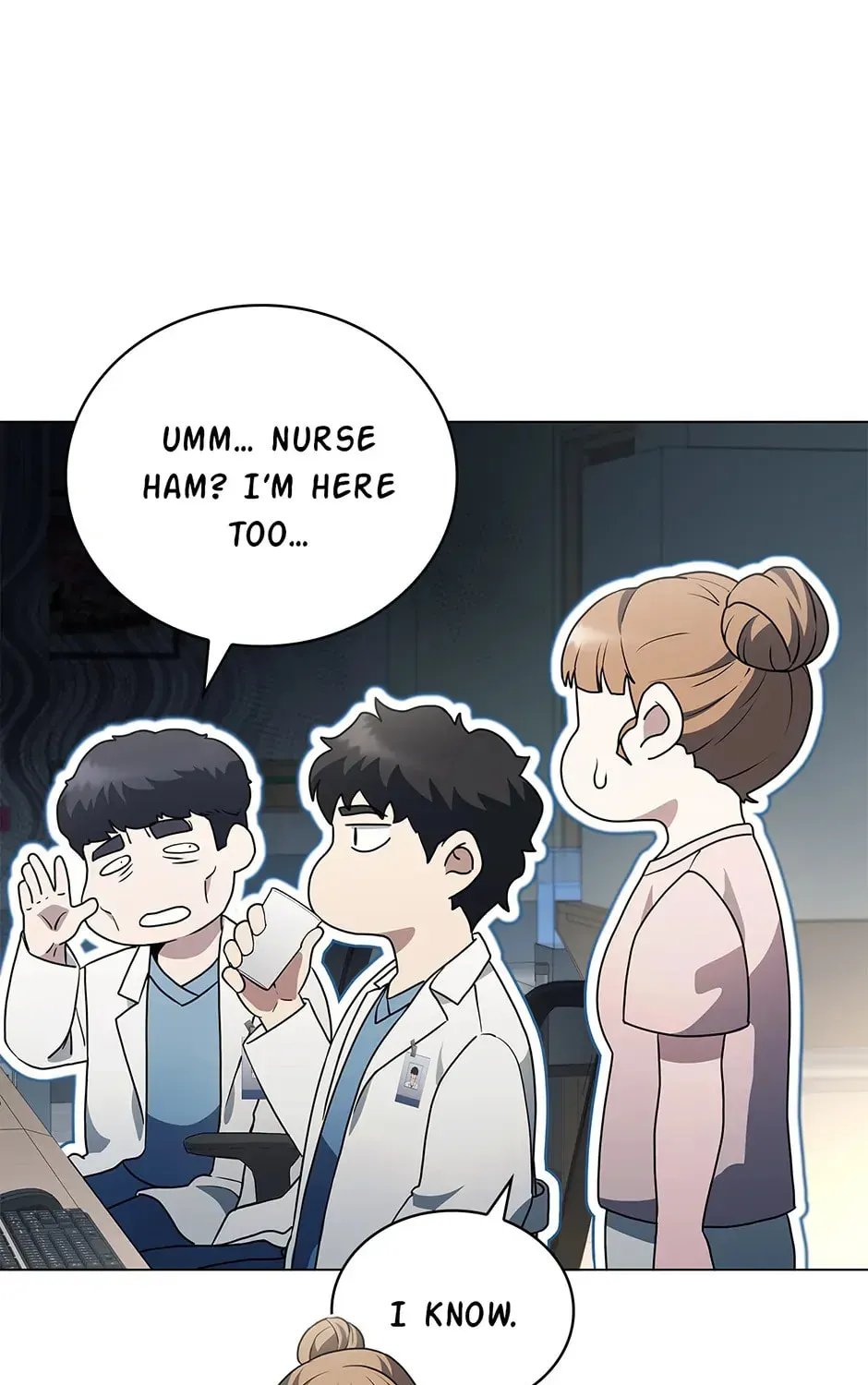 A True Doctor Chapter 225 — Page 58