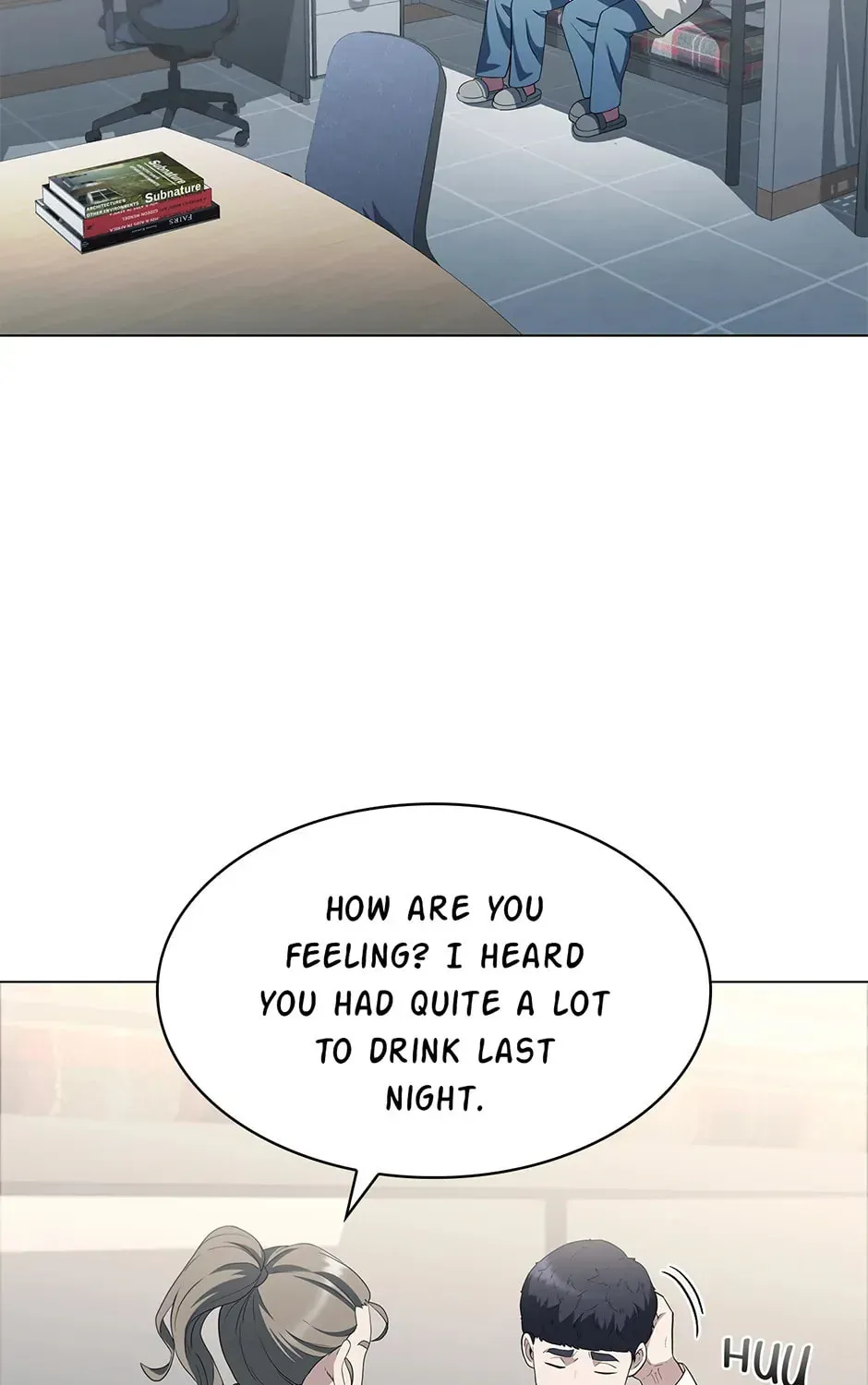 A True Doctor Chapter 225 — Page 76