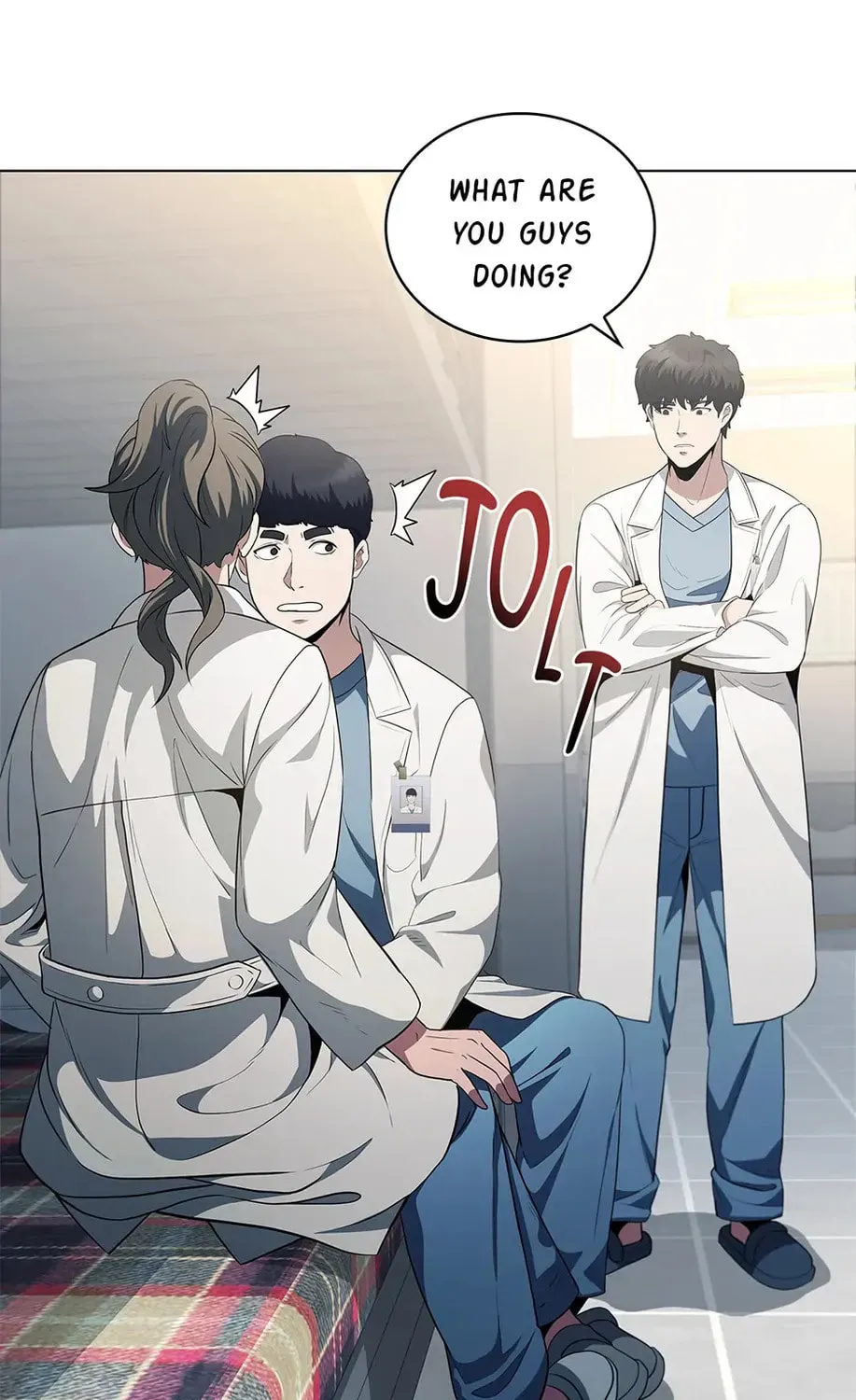 A True Doctor Chapter 225 — Page 94