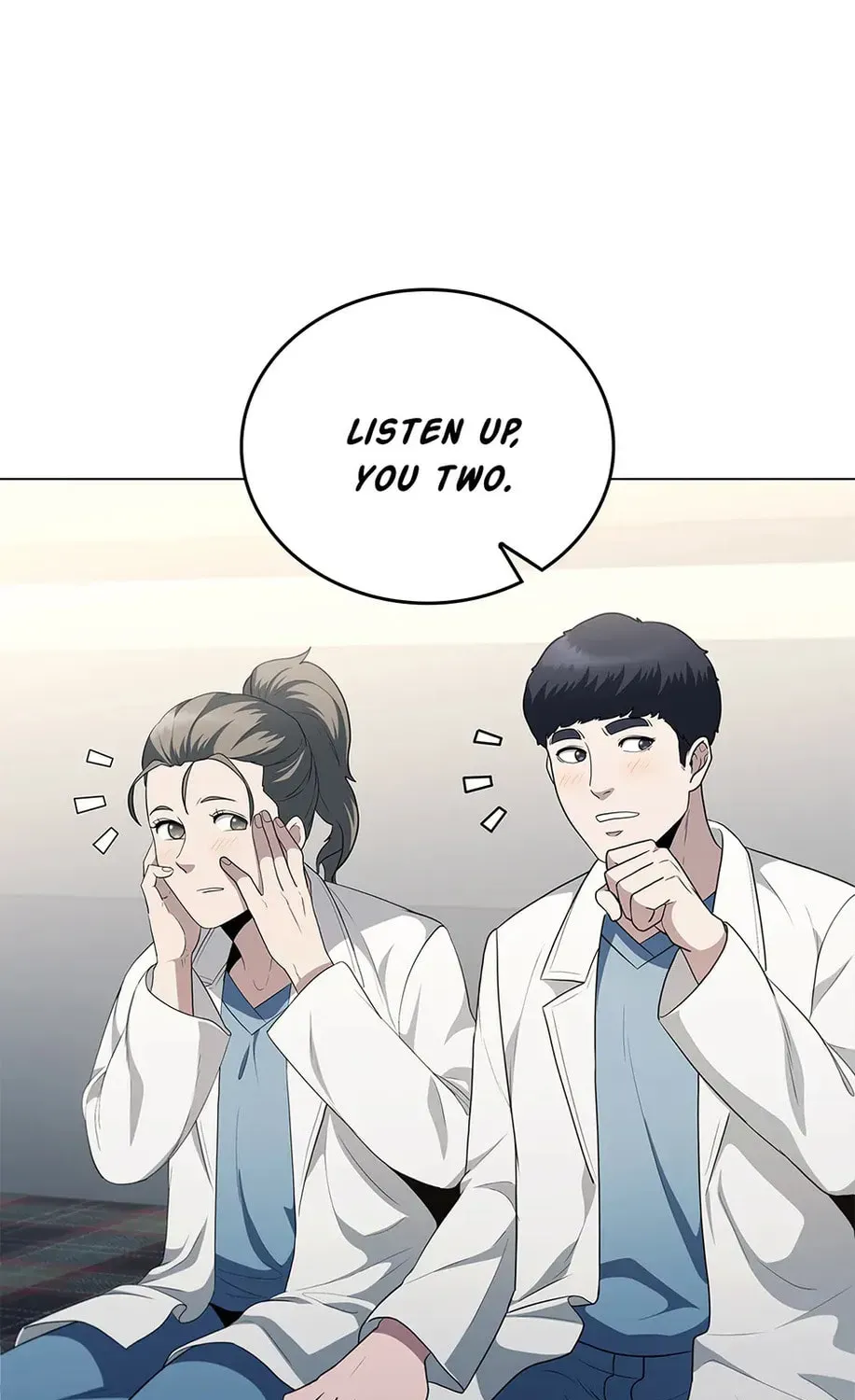 A True Doctor Chapter 225 — Page 97
