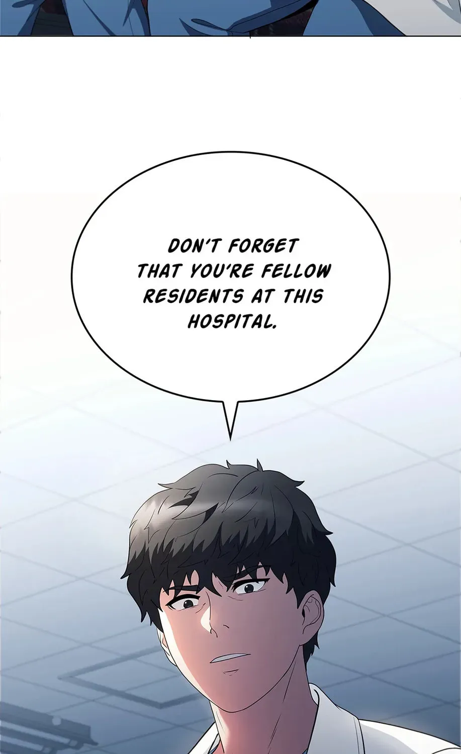 A True Doctor Chapter 225 — Page 99