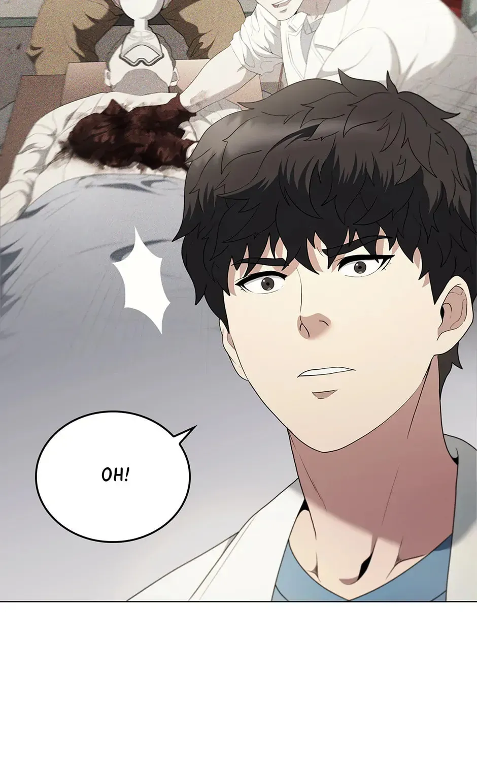A True Doctor Chapter 226 — Page 101