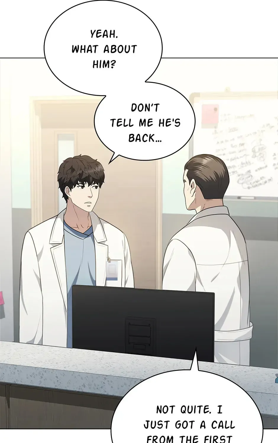 A True Doctor Chapter 226 — Page 103